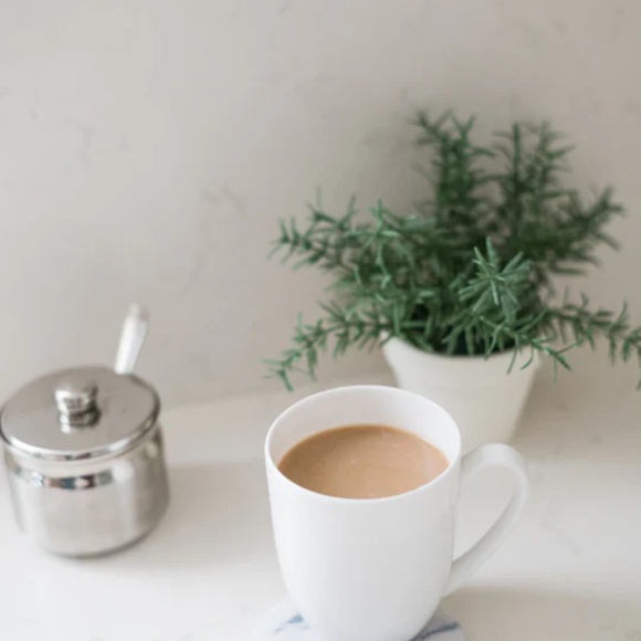 Ceramic Resin Coasters - LYNN & LIANA DESIGNS - Picture 3 of 3